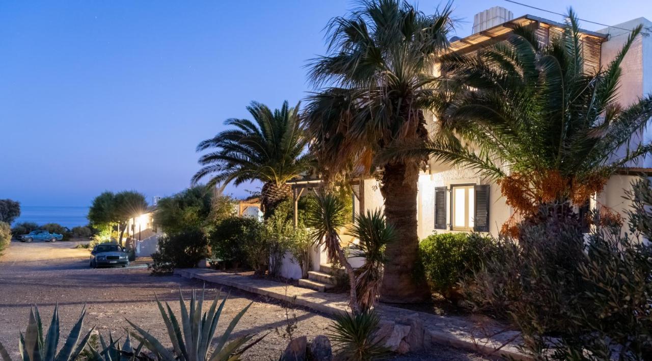 Margarita Apartments Ierápetra エクステリア 写真