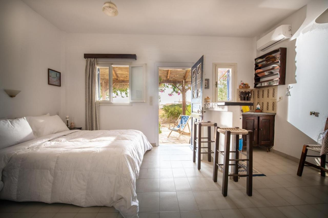 Margarita Apartments Ierápetra エクステリア 写真