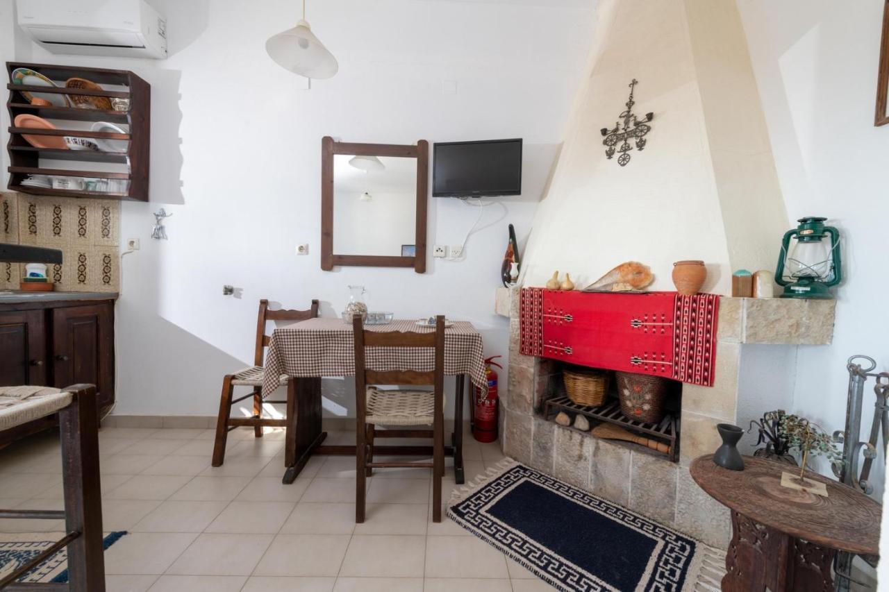 Margarita Apartments Ierápetra エクステリア 写真