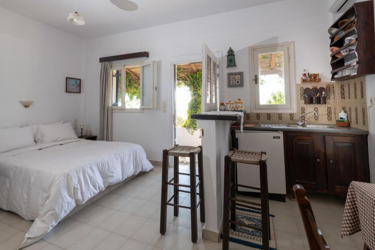 Margarita Apartments Ierápetra エクステリア 写真