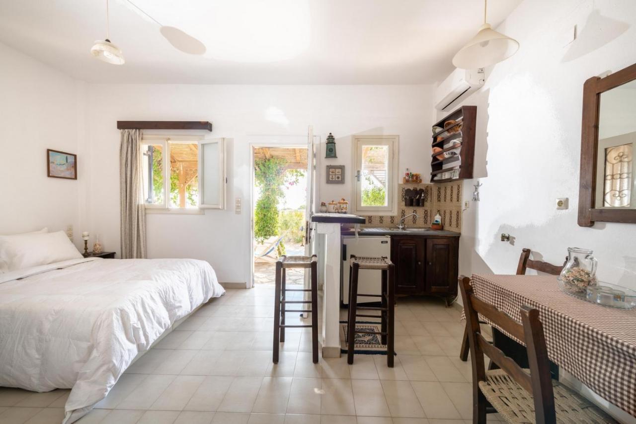Margarita Apartments Ierápetra エクステリア 写真