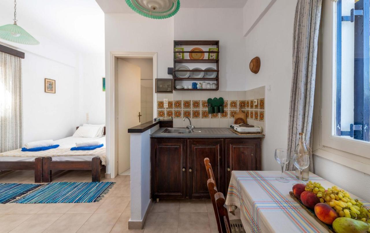 Margarita Apartments Ierápetra エクステリア 写真