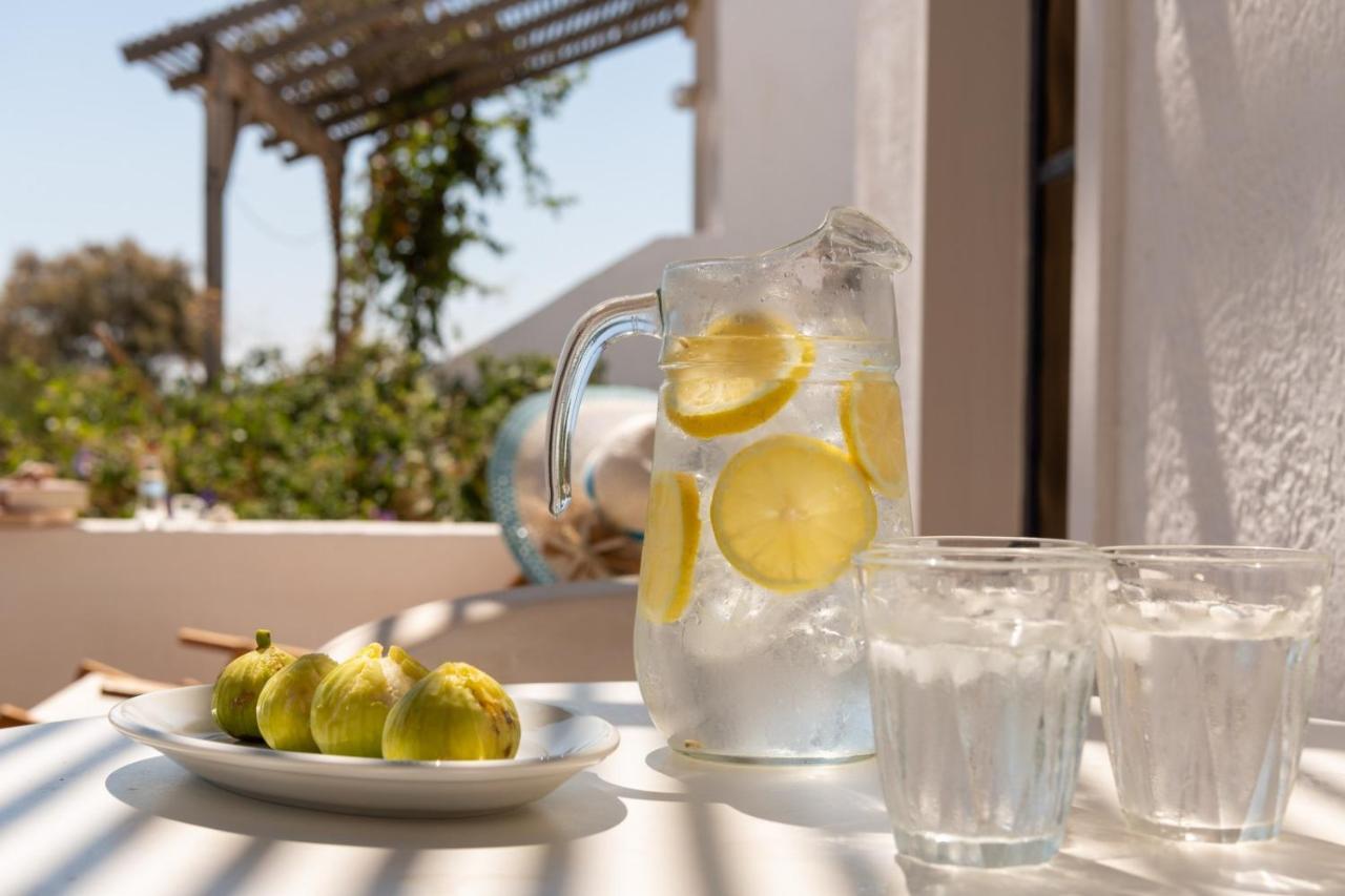 Margarita Apartments Ierápetra エクステリア 写真