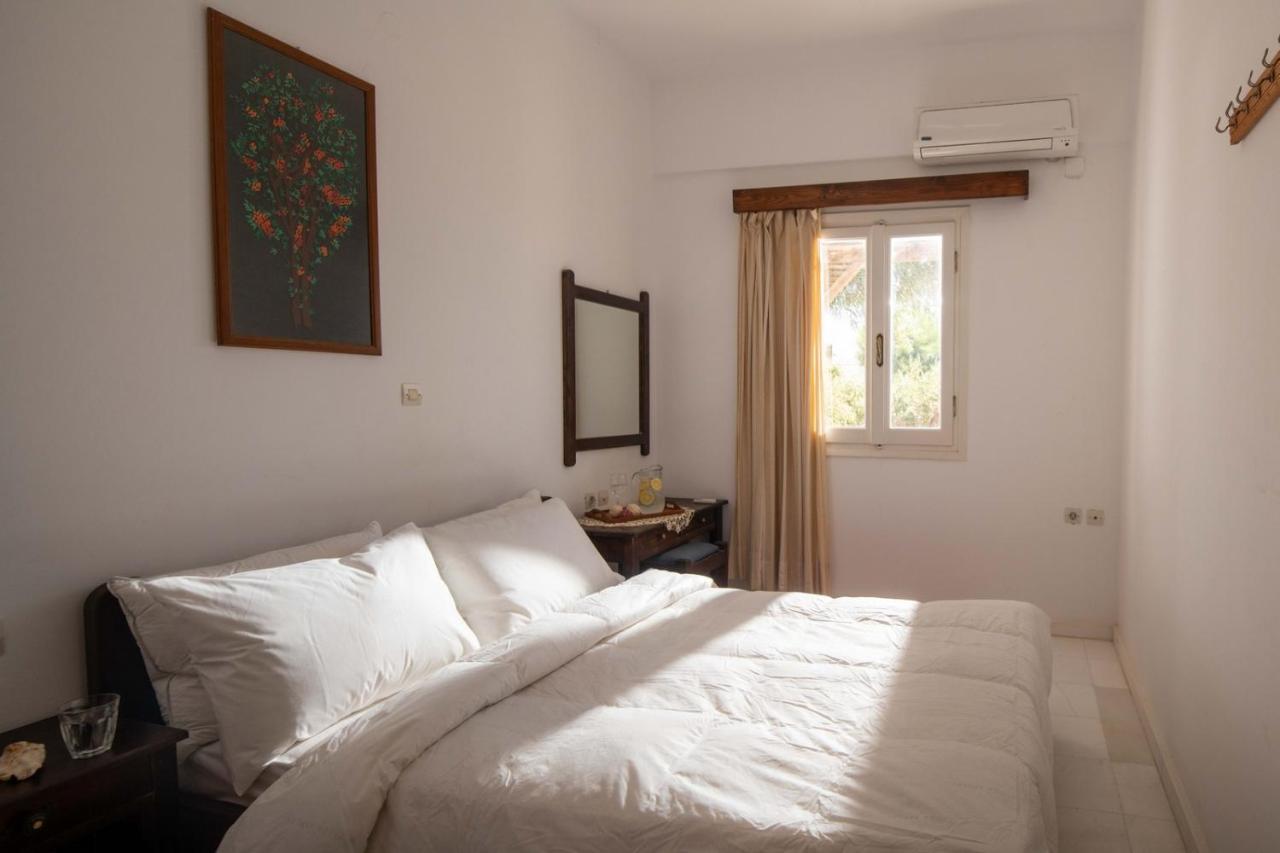 Margarita Apartments Ierápetra エクステリア 写真