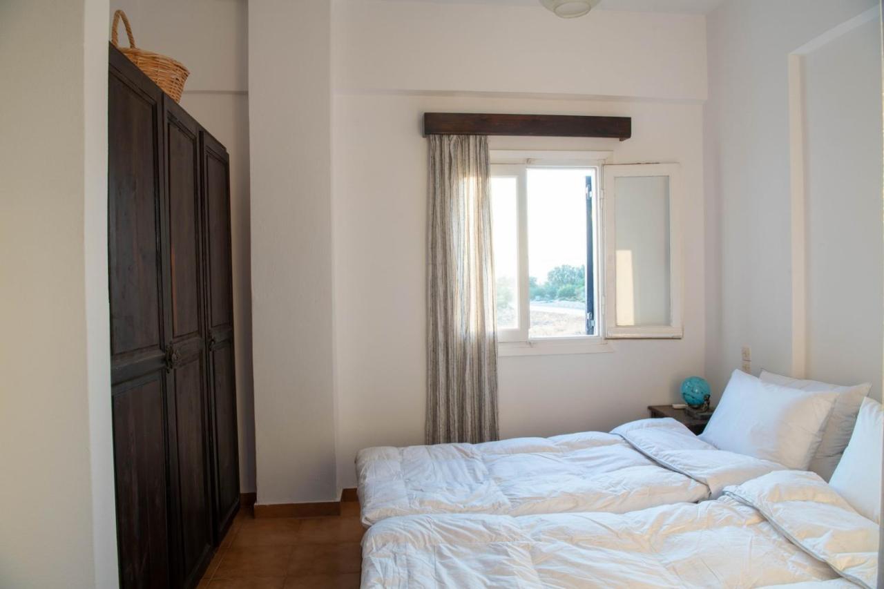 Margarita Apartments Ierápetra エクステリア 写真
