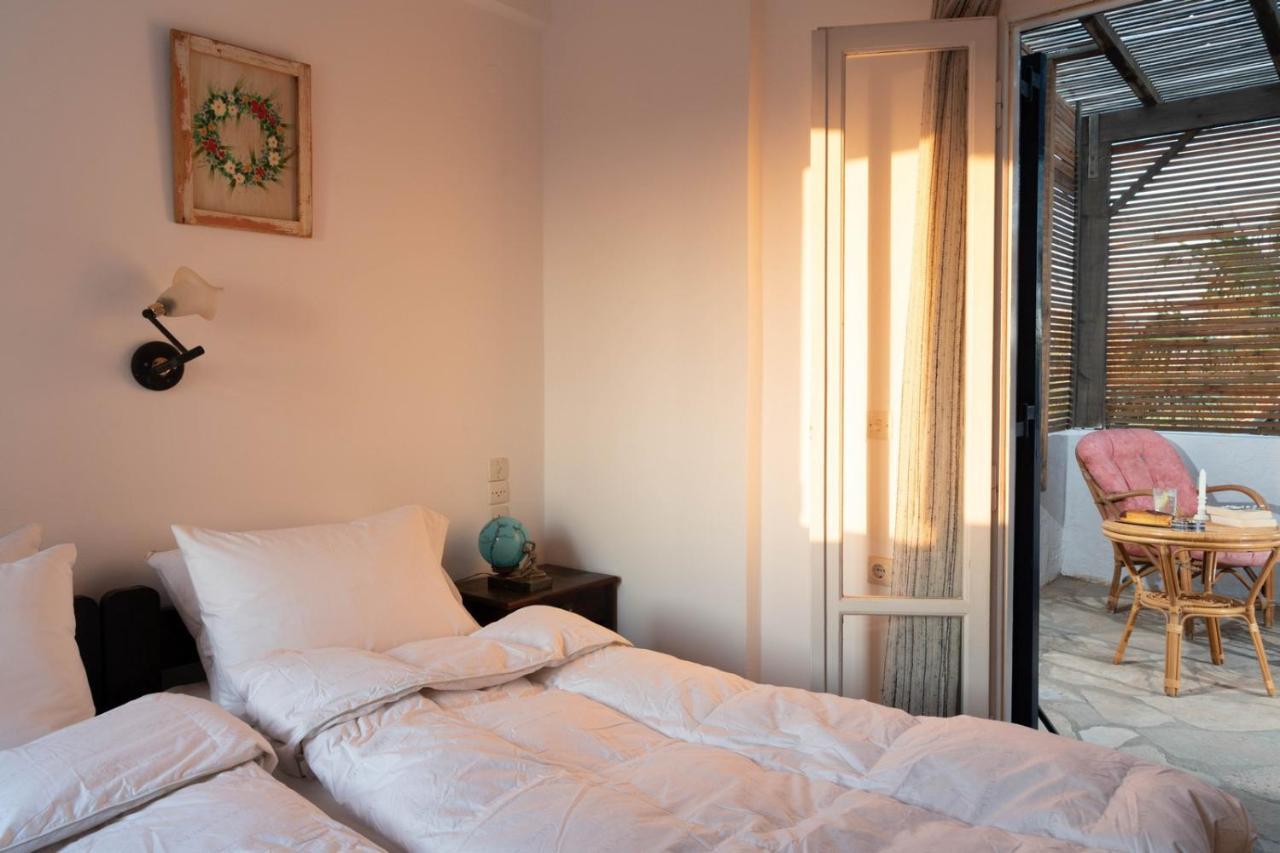 Margarita Apartments Ierápetra エクステリア 写真