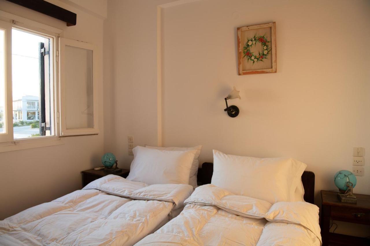 Margarita Apartments Ierápetra エクステリア 写真