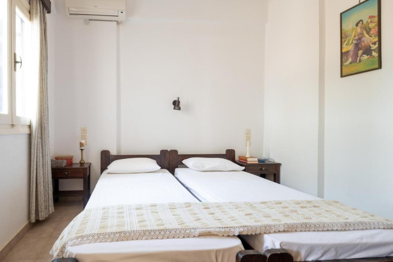 Margarita Apartments Ierápetra エクステリア 写真