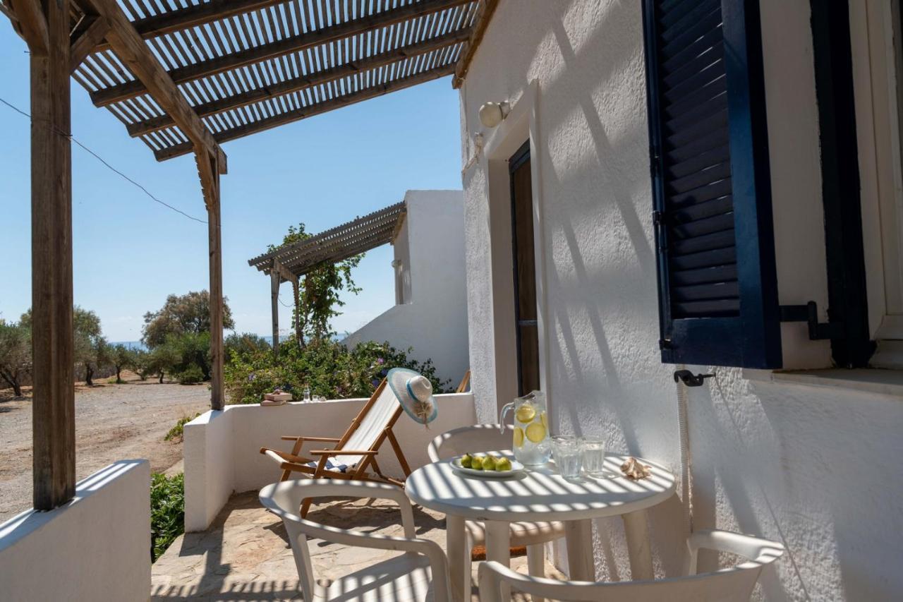 Margarita Apartments Ierápetra エクステリア 写真
