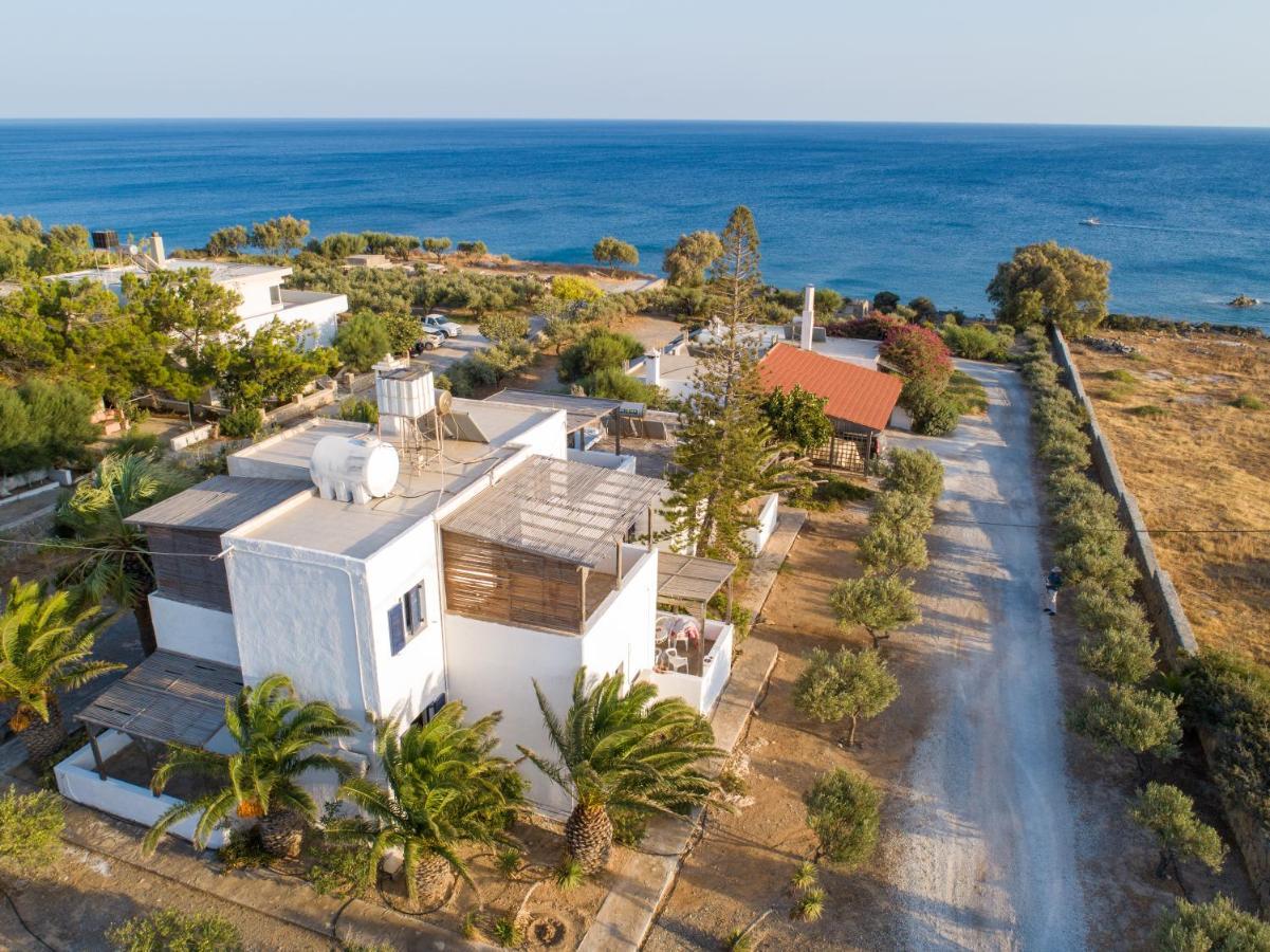 Margarita Apartments Ierápetra エクステリア 写真