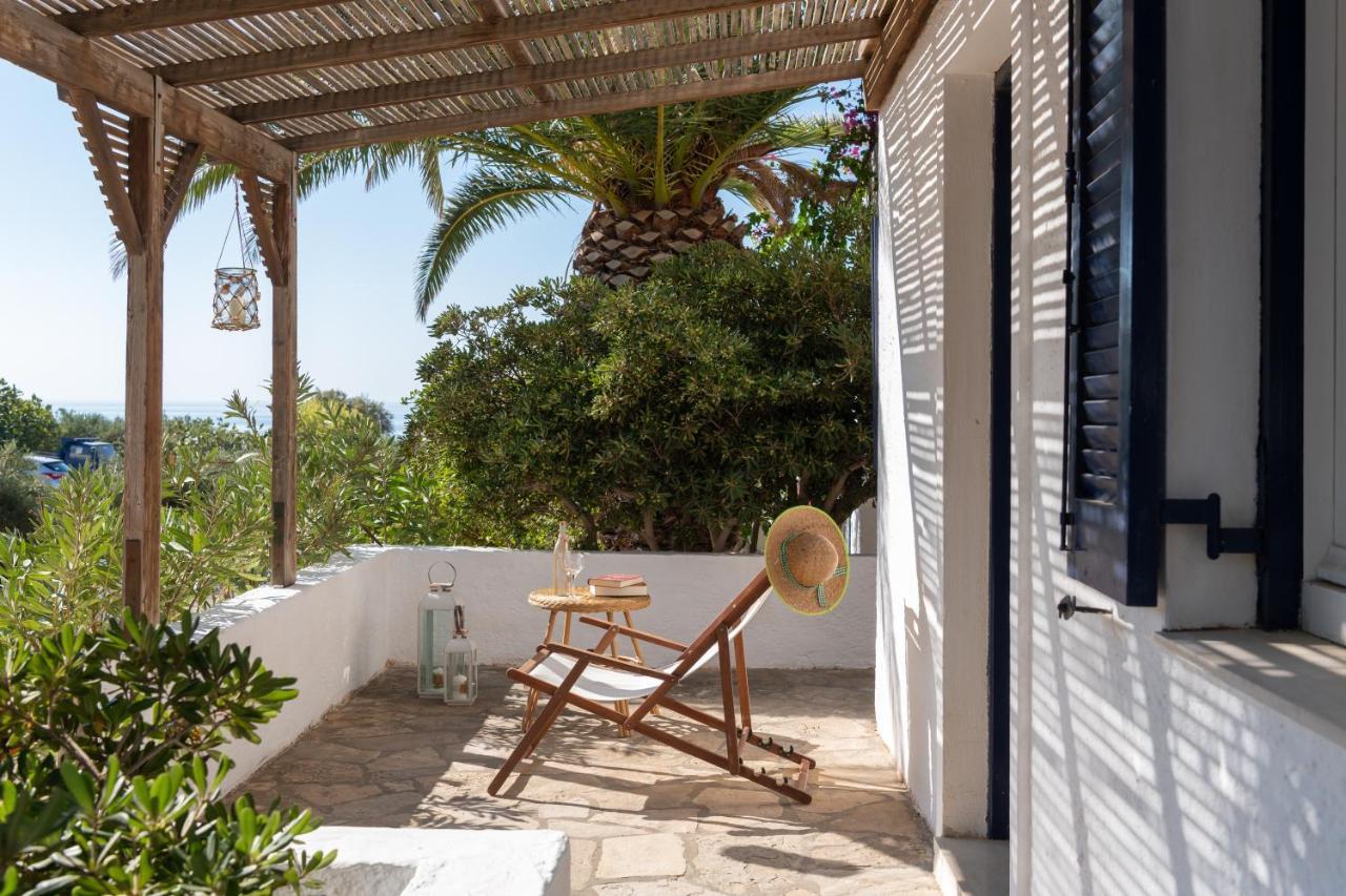 Margarita Apartments Ierápetra エクステリア 写真