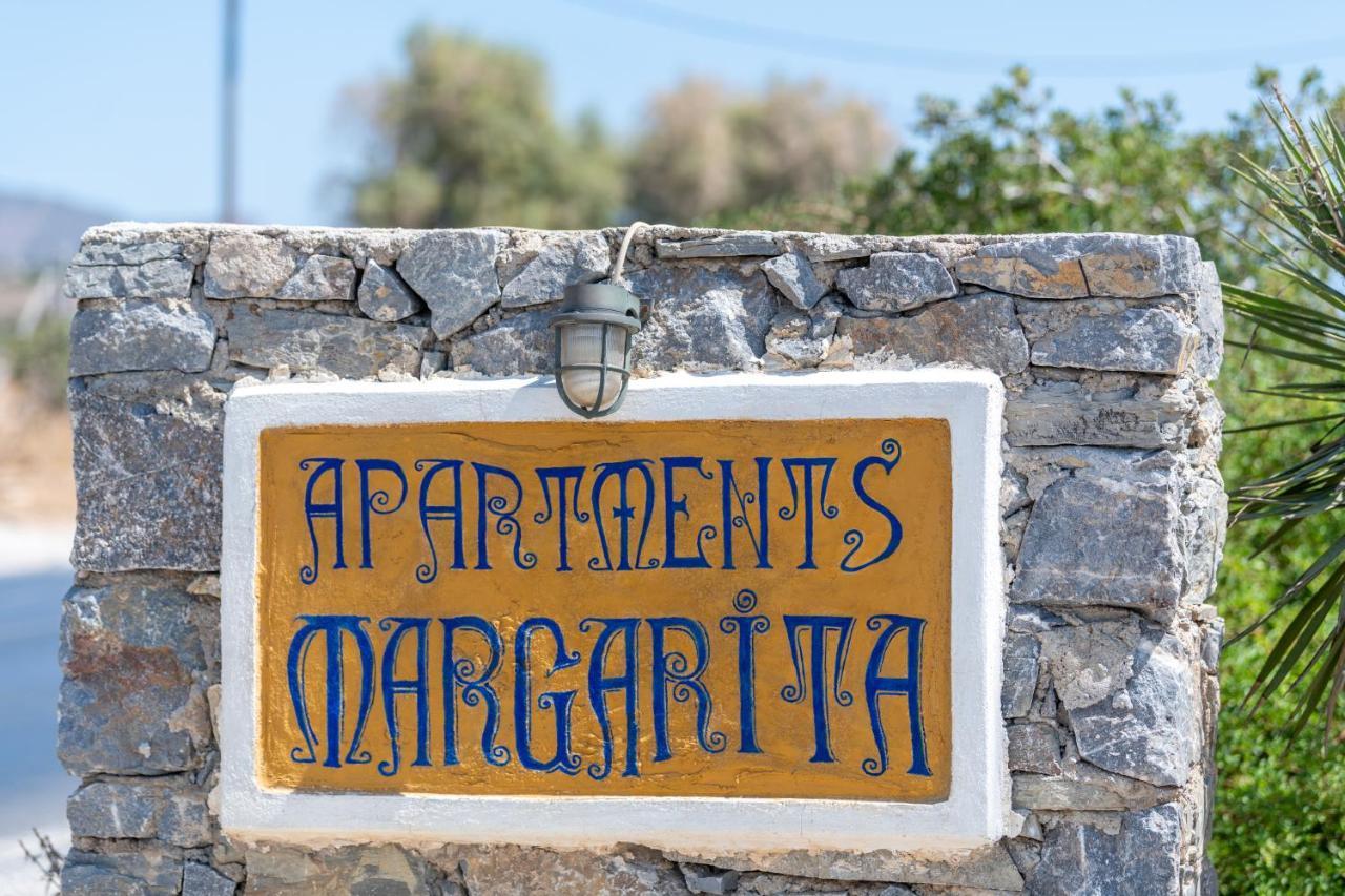 Margarita Apartments Ierápetra エクステリア 写真