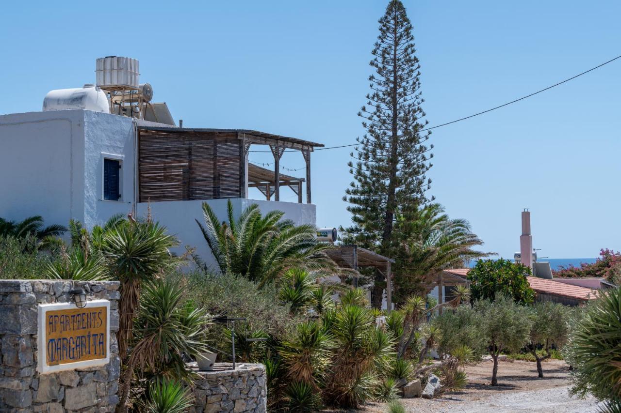 Margarita Apartments Ierápetra エクステリア 写真