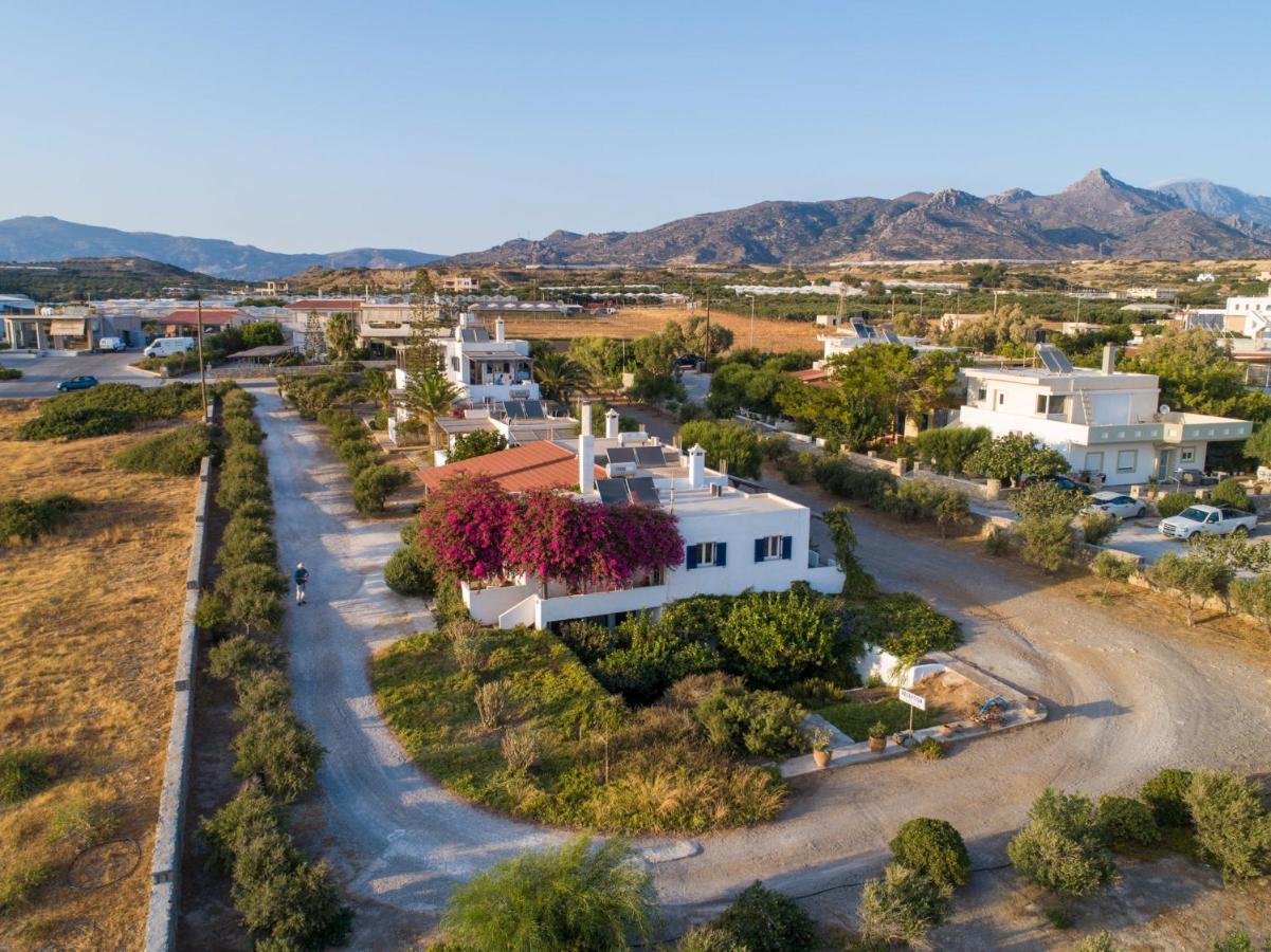 Margarita Apartments Ierápetra エクステリア 写真